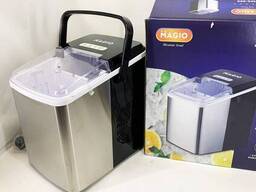 Апарат для виробництва льоду Magio MG-990 120 Вт 12 кг, Генератор DI-389 кубикового льоду