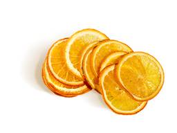 Апельсин сушеный