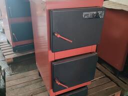 Котел твердопаливний Флінт-20, 20 кВт