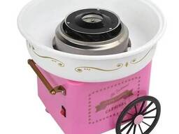 Аппарат для приготовления сладкой ваты Candy Maker (большой)