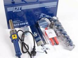 Аппарат для раструбной сварки P-4a 650W Profi Dytron 02367