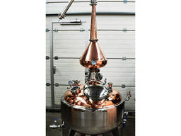 Аппарат для виски Pot Still