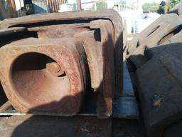 Апарат поглинальний Ш2В-90, ПМК 110, ПМКП |Аппарат поглощающий ПМК -110 Б/У