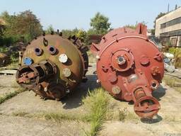 Реактор (аппарат) стальной эмалированный АСЭрн-4,0-2-12-03