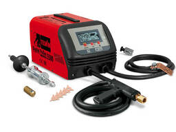 Аппарат точечной сварки, споттер 230V, 2500А, 11кВт Telwin 828118 Digital CAR Puller 5500