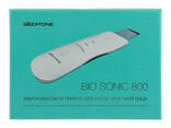 Аппарат УЗТ чистки лица Bio Sonic 800 / BON-990 Gezatone + подарок