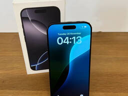 Apple iPhone 16 Pro Max, iPhone 16 Pro, iPhone 16 Plus, iPhone 16, iPhone 15 pro max