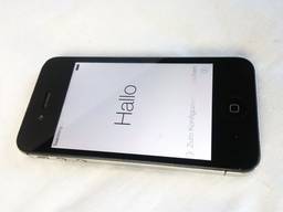 Apple iPhone 4s модель A1387 EMC 2430 FCC ID:BCG-E2430A IC:579C-E2430A