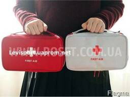 Аптечка органайзер для лекарств First Aid Pouch Large