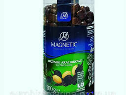 Арахис в шоколаде Magnetic 500 г Польша