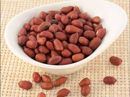 Арахис Жареный "болд" 50*60 Индия. Цена с НДС !