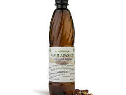Арахисовое масло растительное
