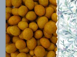 Арахіс смажений солоний в хрусткій оболонці зі смаком сиру 1000г