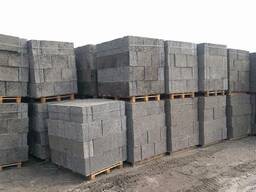 Арболіт блок 200х300х400/200x300x500