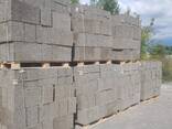 Арболіт блок 200х300х400/200x300x500 - фото 2