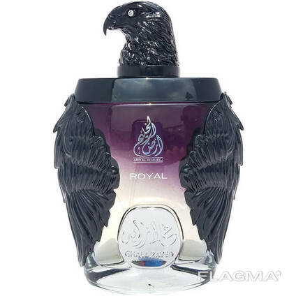 Ard Al Khaleej Ghala Zayed Luxury Royal парфумована вода 100ml
