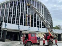 Аренд автовышки 37 метров