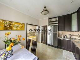 Аренда 3-х к. кв. студио в ЖК Никольский град. № 11105756