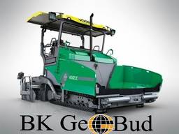 Оренда асфальтоукладача Vogele 1600-1