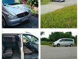 Аренда авто на свадьбу Винница. ( От 150 грн/час ) весілля - фото 3