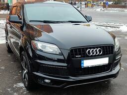 Аренда авто с выкупом Ауди Q7 Киев без залога