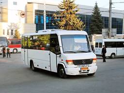 Аренда автобуса