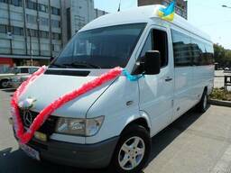Заказ автобуса. Пассажирские перевозки. Аренда автобусов