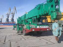 Услуги автокрана