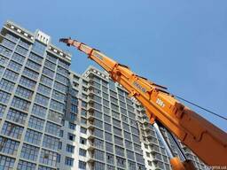 Аренда автокранов 40-300т