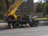 Аренда автовышки 17 метров - фото 1