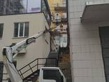 Аренда автовышки: 17м 22м 33м 50м - фото 1