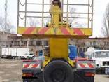 Аренда автовышки 22 метра - фото 3