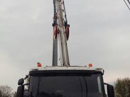 Аренда автовышки 18м, 22м, 26м, 28м, 33м 38м 40м, 50 метров