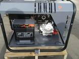 Аренда бензинового генератора 5 кВт - фото 3
