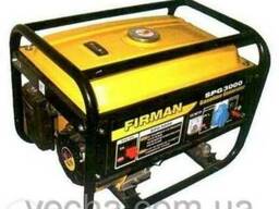 Аренда прокат бензогенератора 2.5-2.8 кВт в Черкассах