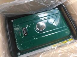 Аренда бензинового генератора на 5кВт від Parkside.