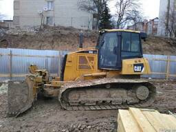 Аренда Бульдозер Caterpillar Cat d6k