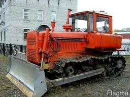 Аренда Бульдозер ДТ-75