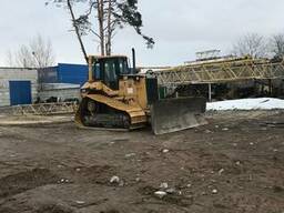 Аренда бульдозера CAT D6r