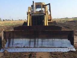 Аренда бульдозера Caterpillar D6