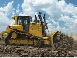 Оренда бульдозера Caterpillar D6T, D6R