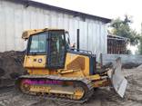 Аренда Бульдозера" John Deere 650 J" в Киевской области - фото 1