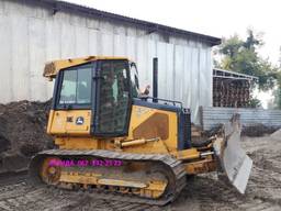 Аренда Бульдозера" John Deere 650 J" в Киевской области