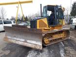 Аренда бульдозера John Deere 650J - фото 3