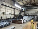Аренда. Цех. Производство. Мех. работы. Мостовой кран. Мощность до 500 кВт. - фото 1
