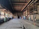 Аренда цеха 1100 м2. Левый берег - фото 2