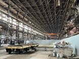 Аренда цеха с мостовым краном, большая мощность, высокие потолки. Правый берег - фото 1
