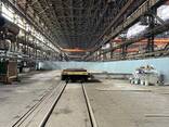 Аренда цеха с мостовым краном, большая мощность, высокие потолки. Правый берег - фото 3