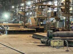 Аренда части производственного цеха 200м2. Мостовой кран.