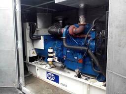 Аренда дизельного генератора 440 кВт/ 550 кВА